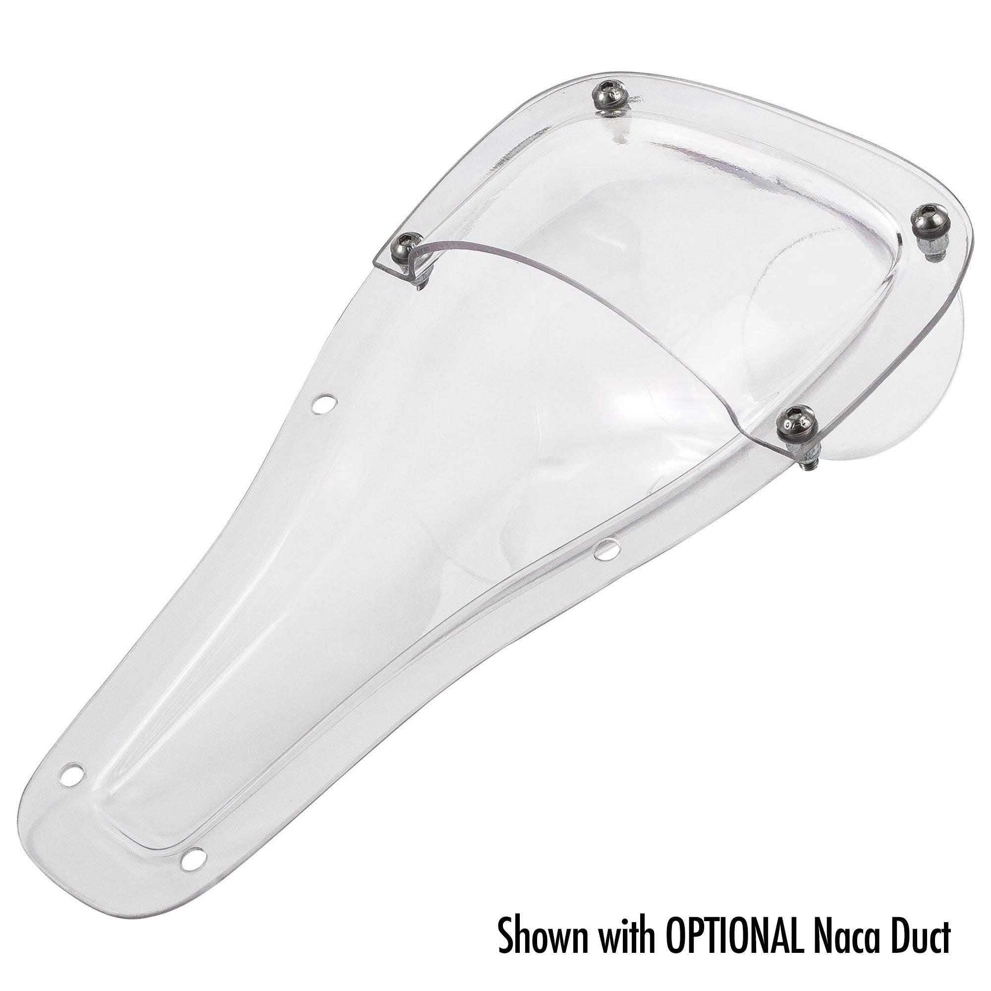 Naca Duct Scoop